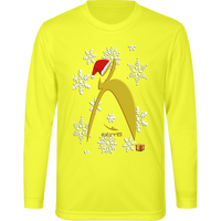 Thumbnail for OOTO - BIG STEPPIN GLYPHIC SANTA - TT11YL Team 365 Kids Zone Long Sleeve Tee - 5 COLORS -