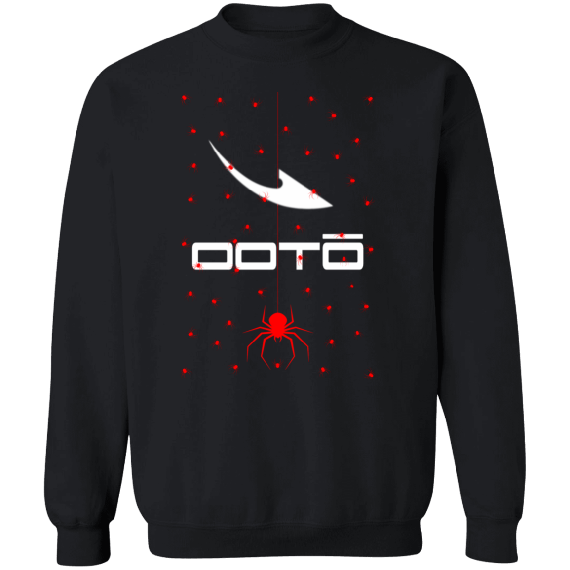 OOTO - THE NURSERY - G180 Crewneck Pullover Sweatshirt - 9 COLORS -