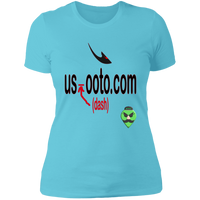 Thumbnail for WEBSITE - us-ooto.com WITH AL - NL3900 Ladies' Boyfriend T-Shirt - 11 COLORS -