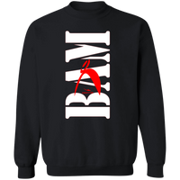 Thumbnail for OOTO - BAM TM - G180 Crewneck Pullover Sweatshirt - 8 COLORS -