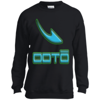 Thumbnail for OOTO - DASH EN EERIE - PC90Y Youth Crewneck Sweatshirt - 1 COLOR -