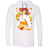 Thumbnail for MO OCT NOV 2024 987 Gildan Mens LS T-Shirt Hoodie - 3 COLORS -