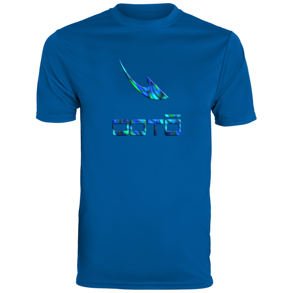 OOTO - DASH EN NEON ALGAL BLOOM - 791 Youth Moisture-Wicking Tee - 6 COLORS -