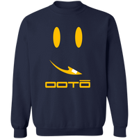 Thumbnail for OOTO - SMOOTO EN MAIZE - G180 Crewneck Pullover Sweatshirt - 8 COLORS -