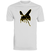 Thumbnail for OOTO - DASH AND HORNET BLACK - 791 Youth Moisture-Wicking Tee - 7 COLORS -