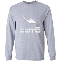 Thumbnail for OOTO - BUILDING BLOCK - G540B Youth LS T-Shirt - 5 COLORS -