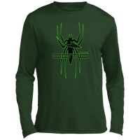 Thumbnail for DASH AND SPIDER 1 - ST350LS Men’s Long Sleeve Performance Tee - 3 COLORS -