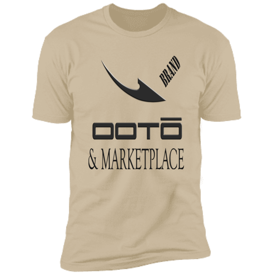 OOTO BRAND & MARKETPLACE - NL3600 Premium Short Sleeve T-Shirt - 12 COLORS -