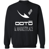 Thumbnail for OOTO BRAND & MARKETPLACE WT G180 Crewneck Pullover Sweatshirt - 6 COLORS -