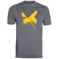 Thumbnail for OOTO - DASH AND HORNET 791 Youth Moisture-Wicking Tee - 3 COLORS -