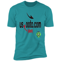 Thumbnail for WEBSITE - us-ooto.com WITH AL - NL3600 Premium Short Sleeve T-Shirt - 12 COLORS -