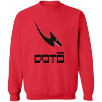 Thumbnail for OOTO - SHARK BITE BIG - G180 Crewneck Pullover Sweatshirt - 9 COLORS -