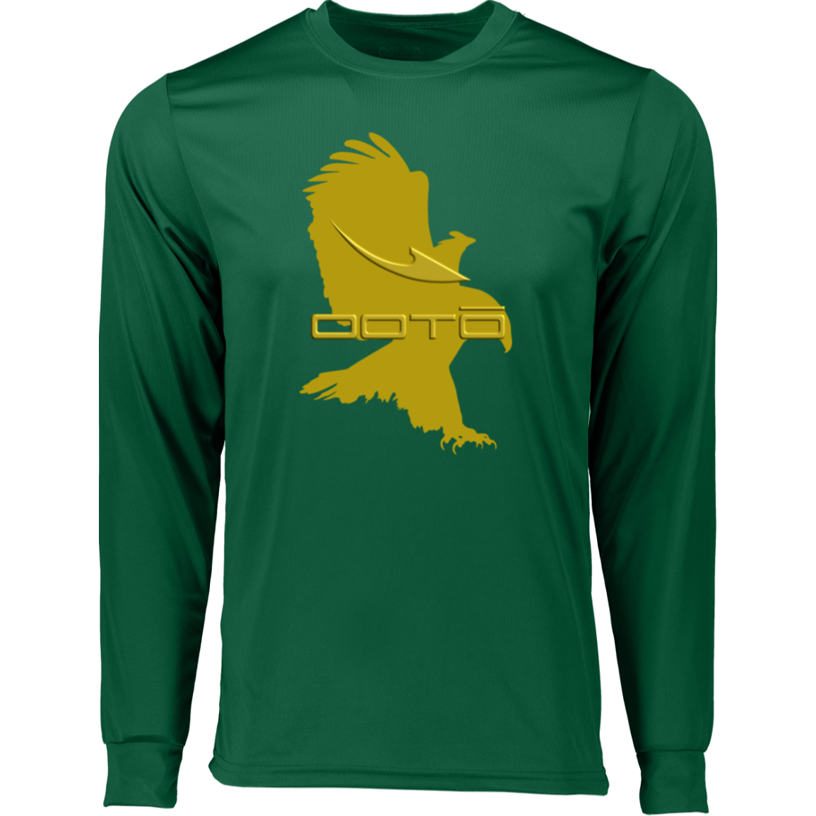 DASH AND EAGLE - 788 Long Sleeve Moisture-Wicking Tee - 6 COLORS -