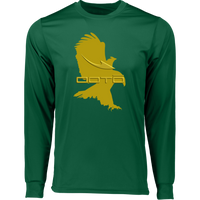 Thumbnail for DASH AND EAGLE - 788 Long Sleeve Moisture-Wicking Tee - 6 COLORS -