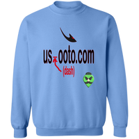 Thumbnail for WEBSITE - us-ooto.com WITH AL - G180 Crewneck Pullover Sweatshirt - 9 COLORS -