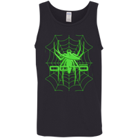 Thumbnail for DASH AND SPIDER 3 - G520 Cotton Tank Top 5.3 oz. - 1 COLOR -