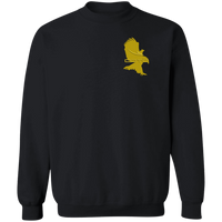 Thumbnail for OOTO - DASH AND EAGLE G180 Crewneck Pullover Sweatshirt - 10 COLORS -