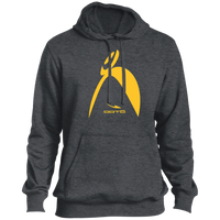 Thumbnail for OOTO - BIG STEPPIN GLYPHIC EN MAZE - TST254 Tall Pullover Hoodie - 6 COLORS -