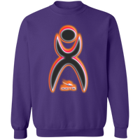 Thumbnail for OOTO - GLYPHICA AUR - G180 Crewneck Pullover Sweatshirt - 7 COLORS -