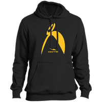 Thumbnail for OOTO - BIG STEPPIN GLYPHIC EN MAZE - TST254 Tall Pullover Hoodie - 6 COLORS -