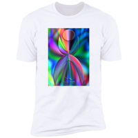 Thumbnail for GLYPHIC EN GLASS PRISMATIC - NL3600 Premium Short Sleeve T-Shirt - 8 COLORS -