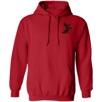 Thumbnail for OOTO - DASH AND DRAGON - G185 Pullover Hoodie - 3 COLORS -