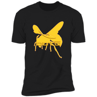 Thumbnail for DASH AND HORNET - NL3600 Premium Short Sleeve T-Shirt - 7 COLORS -