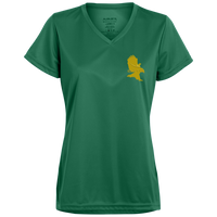 Thumbnail for DASH AND EAGLE - 1790 Ladies’ Moisture-Wicking V-Neck Tee - 6 COLORS -