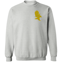 Thumbnail for OOTO - DASH AND EAGLE G180 Crewneck Pullover Sweatshirt - 10 COLORS -