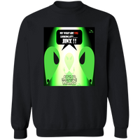 Thumbnail for OOTO - AL IN STAR WARS? AL BEAM DOWN - G180 Crewneck Pullover Sweatshirt - 6 COLORS -