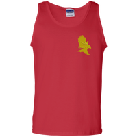 Thumbnail for DASH AND EAGLE - G220 100% Cotton Tank Top - 5 COLORS -