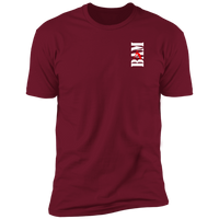 Thumbnail for BAM - NL3600 Premium Short Sleeve T-Shirt - 9 COLORS -