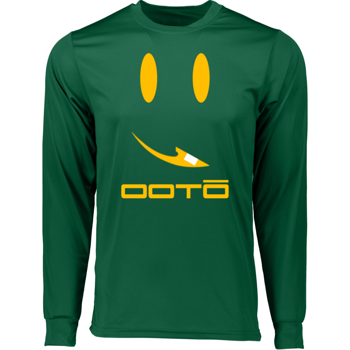 SMOOTO EN MAIZE - 788 Long Sleeve Moisture-Wicking Tee - 6 COLORS -