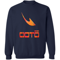 Thumbnail for OOTO - IMPRESSION SUN DASH - G180 Crewneck Pullover Sweatshirt - 12 COLORS -