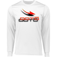 Thumbnail for DASH AND SHADOW - 3D EFFECT - 788 Long Sleeve Moisture-Wicking Tee - 5 COLORS -