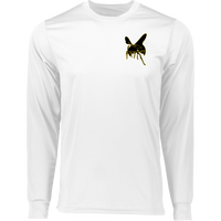 Thumbnail for DASH AND HORNET BLACK - 788 Long Sleeve Moisture-Wicking Tee - 6 COLORS -