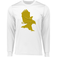 Thumbnail for DASH AND EAGLE - 788 Long Sleeve Moisture-Wicking Tee - 6 COLORS -