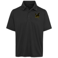 Thumbnail for OOTO - DASH AND HORNET BLACK - TT51 Team 365 Mens Zone Polo - 8 COLORS -