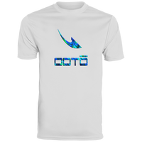 Thumbnail for OOTO - DASH EN NEON ALGAL BLOOM - 791 Youth Moisture-Wicking Tee - 6 COLORS -