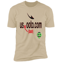 Thumbnail for WEBSITE - us-ooto.com WITH AL - NL3600 Premium Short Sleeve T-Shirt - 12 COLORS -