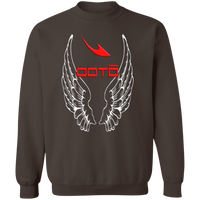 Thumbnail for OOTO - WINGED BSG - G180 Crewneck Pullover Sweatshirt - 7 COLORS -