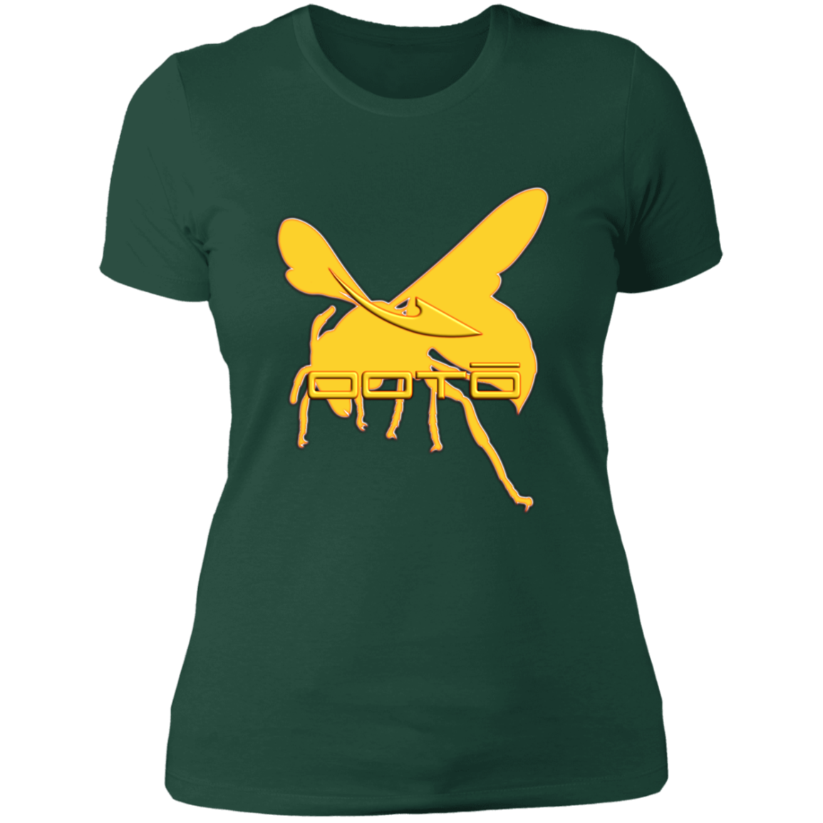 DASH AND HORNET - NL3900 Ladies' Boyfriend T-Shirt - 7 COLORS -