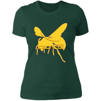 Thumbnail for DASH AND HORNET - NL3900 Ladies' Boyfriend T-Shirt - 7 COLORS -