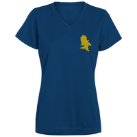 Thumbnail for DASH AND EAGLE - 1790 Ladies’ Moisture-Wicking V-Neck Tee - 6 COLORS -