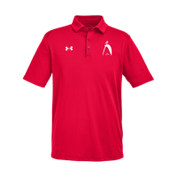 Thumbnail for OOTO - BIG STEPPIN GLYPHIC - 1 WT 1370399 Under Armour Mens Tech Polo - 8 COLORS -