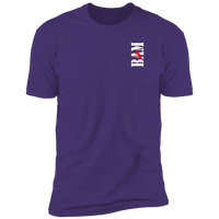 Thumbnail for BAM - NL3600 Premium Short Sleeve T-Shirt - 9 COLORS -