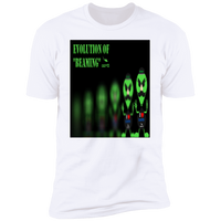 Thumbnail for AL INCOGNITO EVOLUTION OF BEAMING - NL3600 Premium Short Sleeve T-Shirt - 3 COLORS -