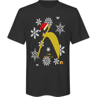 Thumbnail for OOTO - BIG STEPPIN GLYPHIC SANTA - TT11Y Team 365 Kids Zone Tee - 6 COLORS -