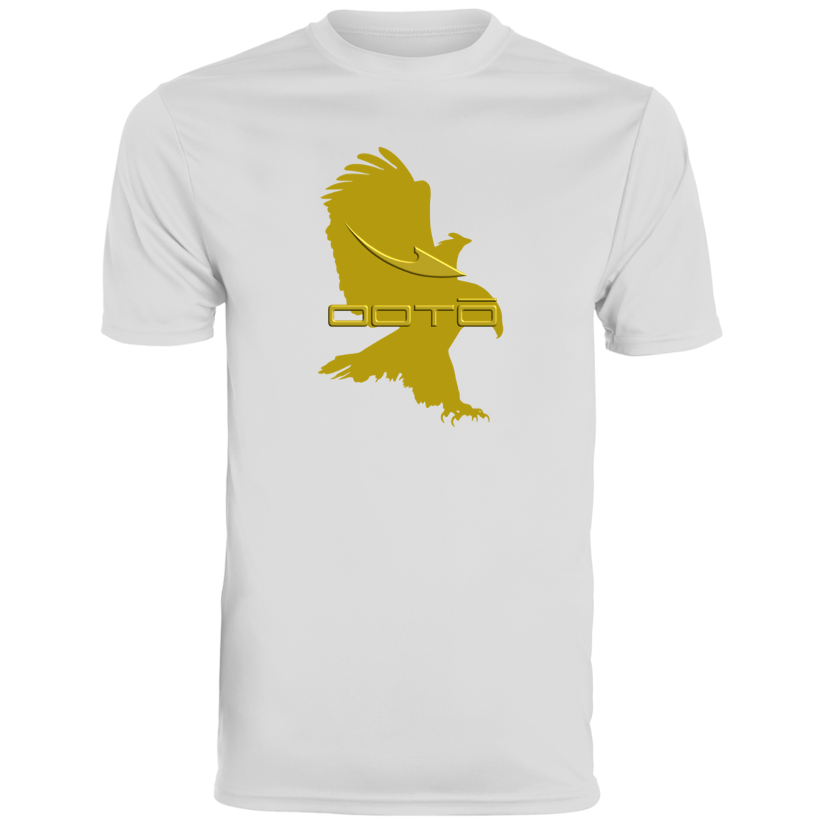 OOTO - DASH AND EAGLE - 791 Youth Moisture-Wicking Tee - 5 COLORS -