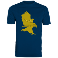 Thumbnail for OOTO - DASH AND EAGLE - 791 Youth Moisture-Wicking Tee - 5 COLORS -